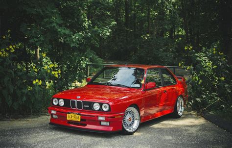 Bmw E30 Tuning Wallpaper 4k Desktop Aesthetic - IMAGESEE