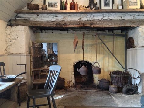 Pin on Primitives | Irish cottage interiors, Irish cottage, Ireland cottage