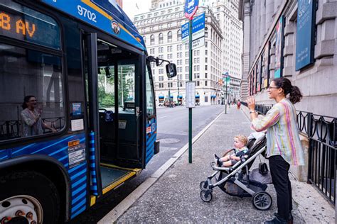 MTA to expand bus stroller pilot to over 1,000 buses over 57 routes by ...