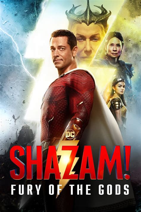 Shazam! Fury of the Gods — Odeon Theater