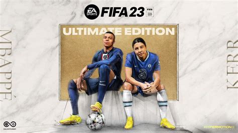 FIFA 23 cover stars announced, reveal trailer coming later this week - VideoGamer