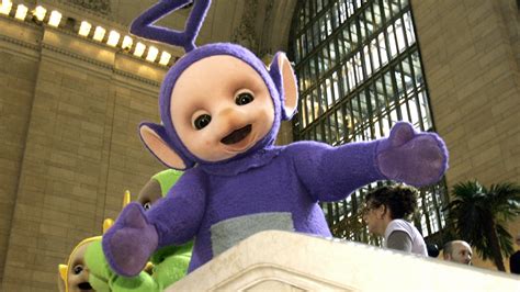 Tinky Winky ‘Teletubbies’ actor dies | wkyc.com