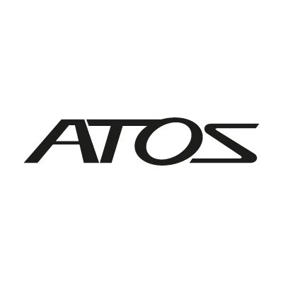 Atos logo vector - Logo Atos download