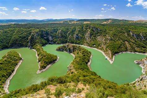 Zlatar, Serbia - Arch Photography