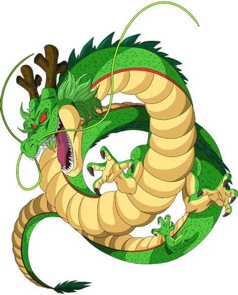 Shenron render [Dokkan Battle] by maxiuchiha22 on DeviantArt ...