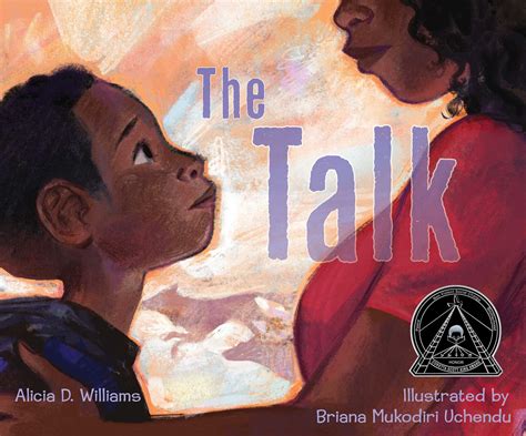 The Talk | Book by Alicia D. Williams, Briana Mukodiri Uchendu | Official Publisher Page | Simon ...