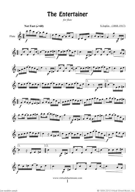 33 besten Flute Sheet Music Bilder auf Pinterest | Klaviere ...