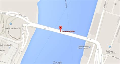 Howrah Bridge (Kolkata) - World Easy Guides