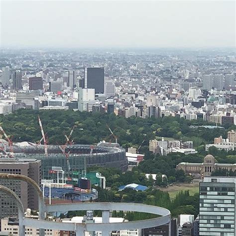 The New National Stadium for 2020 Tokyo Olympic/Paralympic… | Flickr
