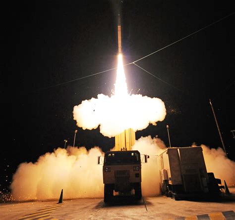 Chinese wary about US missile system because capabilities unknown - Business Insider