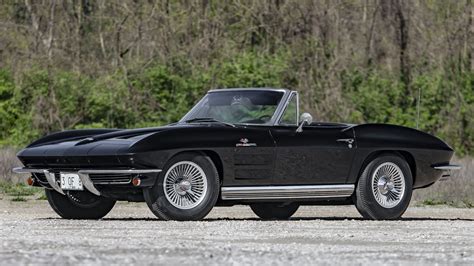 Corvette Stingray 1964