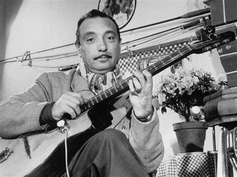 Django Reinhardt: 100 Years Of Hot Jazz : NPR