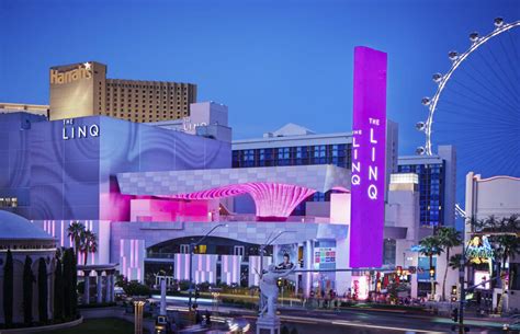 The LINQ Hotel & Casino | Strip, Las Vegas Hotel | Virgin Holidays