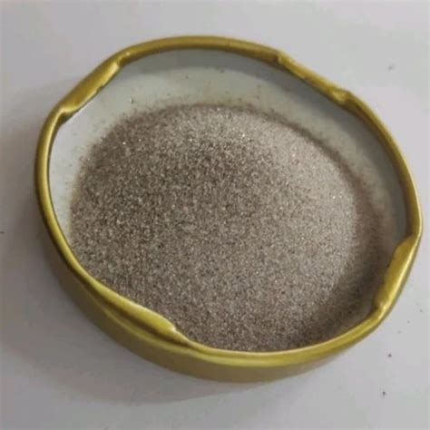 Brown Zircon Sand, For refractory and ceramic at Rs 45/kg in Chennai ...