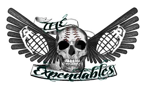 Expendables Logos