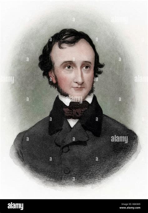 John allan poe hi-res stock photography and images - Alamy