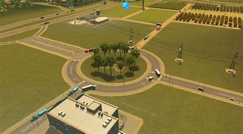 A Guide To Roundabouts in Cities: Skylines - Guide Strats