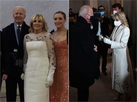 Photos: Jill Biden Paid Tribute to US With Inauguration Concert Dress - Business Insider