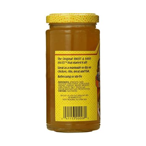 Saucy Susan Duck Sauce, 9.5 oz in 2022 | Sweet and spicy sauce, Duck ...