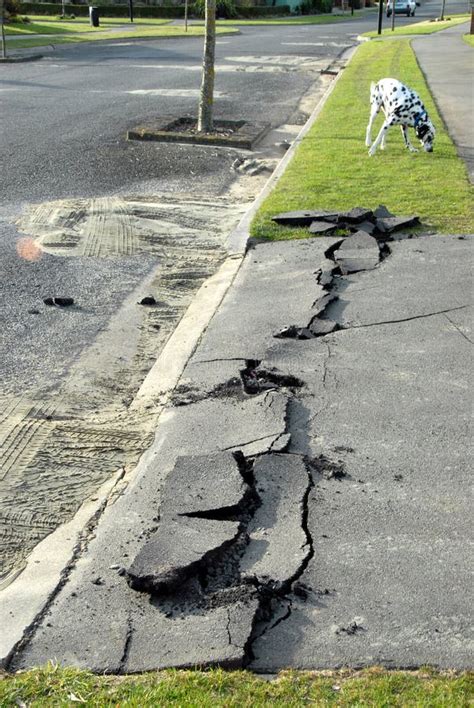 New Zealand Earthquake Damage Editorial Stock Photo - Image of loss ...