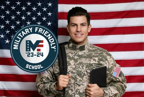 Asher College Receives Military-Friendly Awards - Asher College