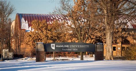 Hamline University - Global Admissions