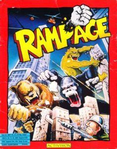 Play Rampage online - Play old classic games online