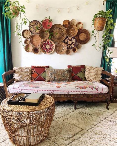 Bohemian Decorating Ideas For Boho Chic Lovers 2020