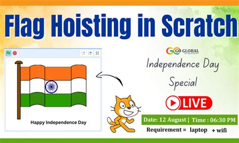 Indian Flag Hoisting On Scratch | Celebrating India's Strength on Independence Day