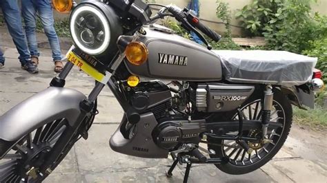 New Model Yamaha RX100 Price, Specs, And Mileage (2023) - NewCarBike