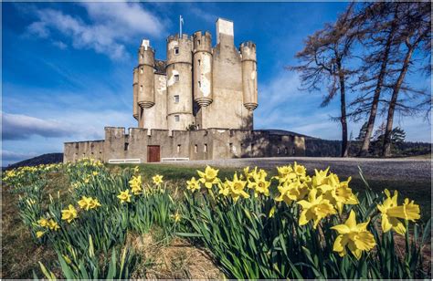 Braemar Castle, Cairngorms National Park. Scotland Trip, Scotland ...