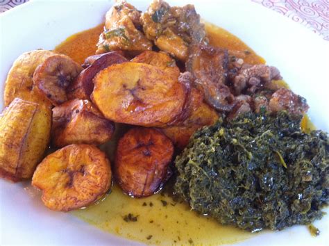 Congolese Culinary Delights | A girl walked into a Blog