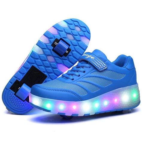 Led Light Up Shoes For Kids Kids Shoes