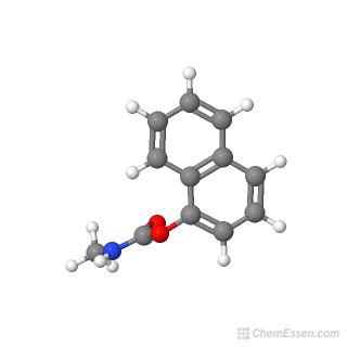 CARBARYL Structure - C12H11NO2 - Over 100 million chemical compounds | CCDDS