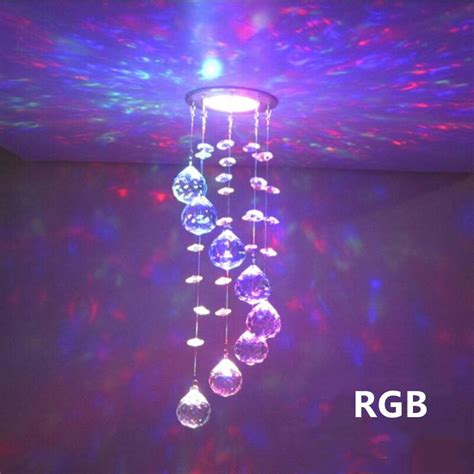 Mini Modern Crystal Ceiling Lights Lustre Ceiling Lamp LED Ceiling ...