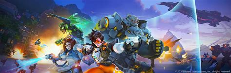 ArtStation - Overwatch 2 concept (Benzhang)