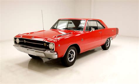 1968 Dodge Dart | Classic Auto Mall