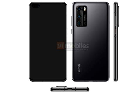 Huawei P40: Spec, release date & everything you need to know