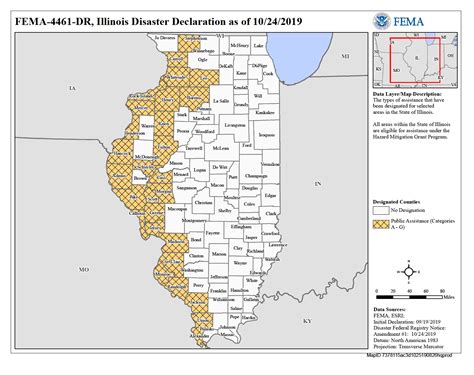 Illinois Severe Storms And Flooding (DR-4461-IL) | FEMA.gov