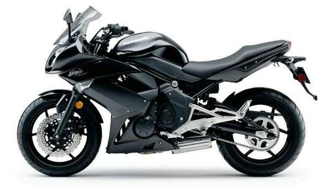 Kawasaki Ninja 400R (2010-11) technical specifications