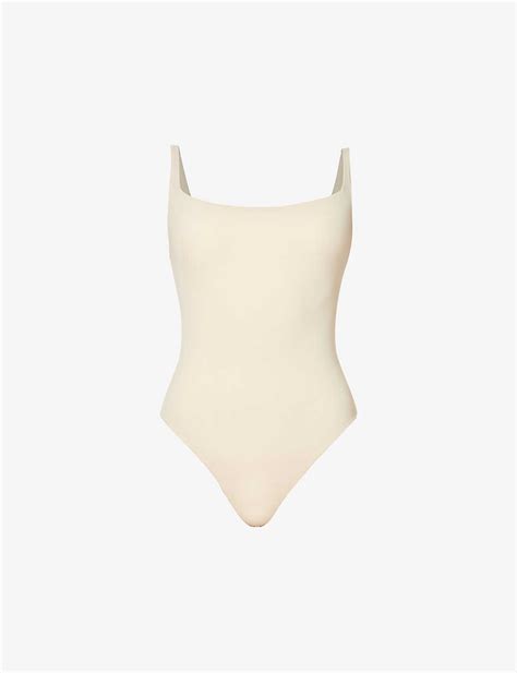 Everyone Is Obsessed With Skims Shapewear, and I Now See Why | Who What Wear