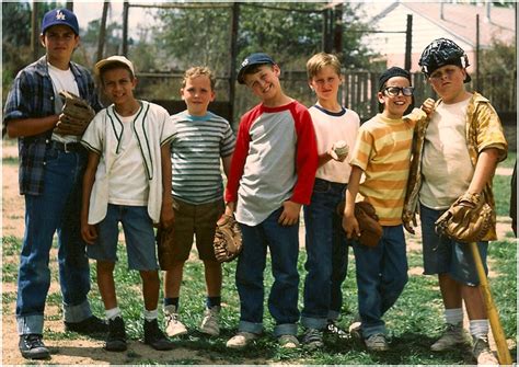 What The Cast Of The Sandlot Looks Like Today | Images and Photos finder