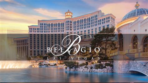 The Bellagio Las Vegas : An In Depth Look Inside - YouTube