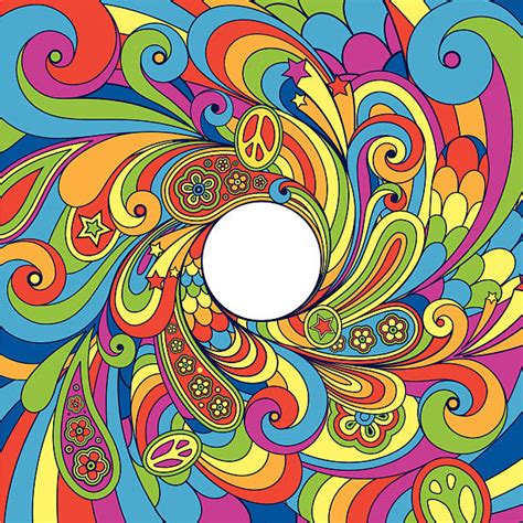 Hippie Illustrations, Royalty-Free Vector Graphics & Clip Art - iStock