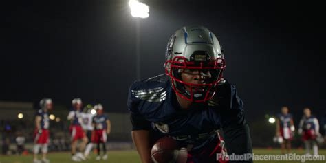 Schutt Football Helmet Worn By Daniel Ezra As Spencer James In All ...