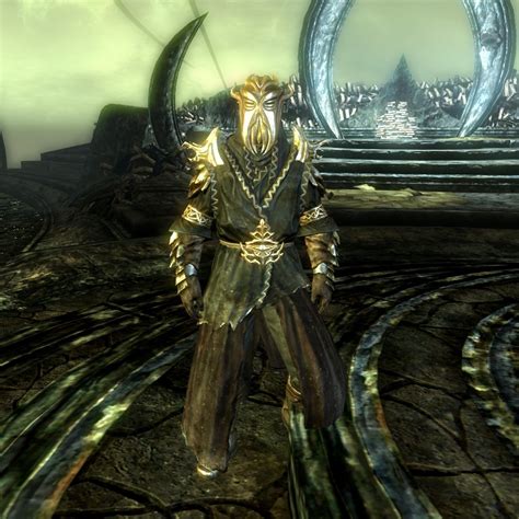 Skyrim:Miraak (person) - The Unofficial Elder Scrolls Pages (UESP)