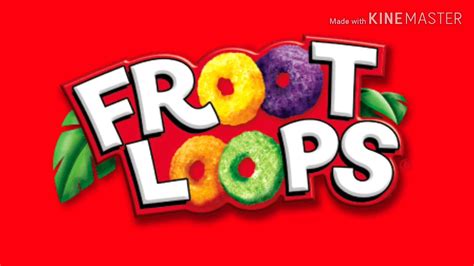 Froot Loops Logo 1999 - YouTube