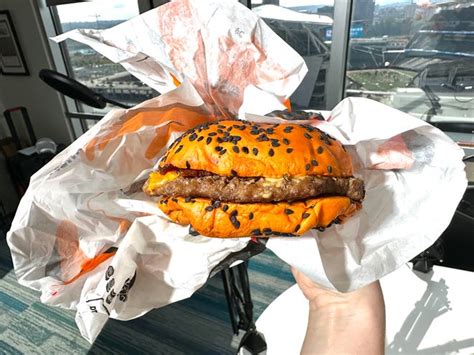 How hot is Burger King's Ghost Pepper Whopper? We tried it ourselves