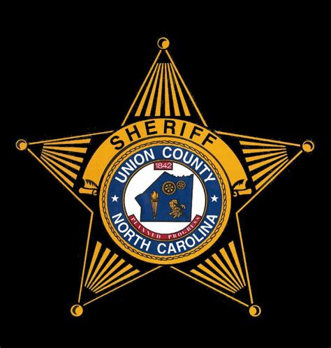 Union County Sheriff's Office Logo - WCCB Charlotte's CW