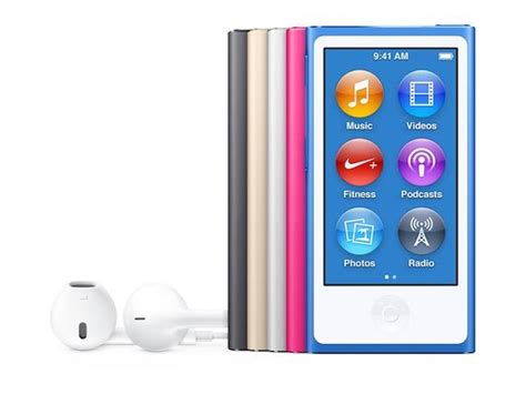 iPod Nano 8th Generation - Best Product Review